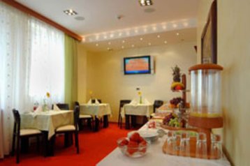 Serbia Hotel Nový Sad / Novi Sad, Eksterjöör